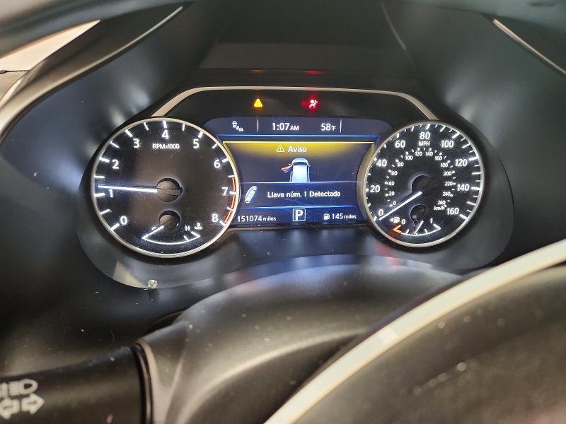 Aukcja sprzedaży 2015 Nissan Murano, vin: 5N1AZ2MH2FN229048, numer aukcji: 70836816