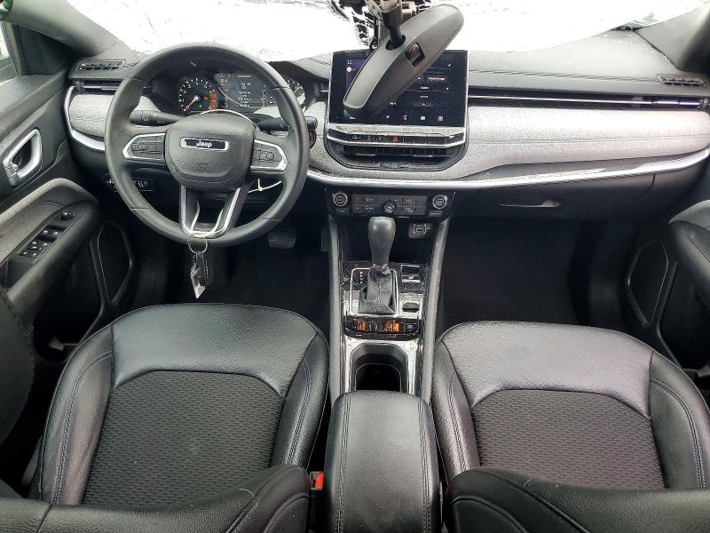 Продаж на аукціоні авто 2024 Jeep Compass, vin: 3C4NJDBN8RT109812, номер лоту: 70512106