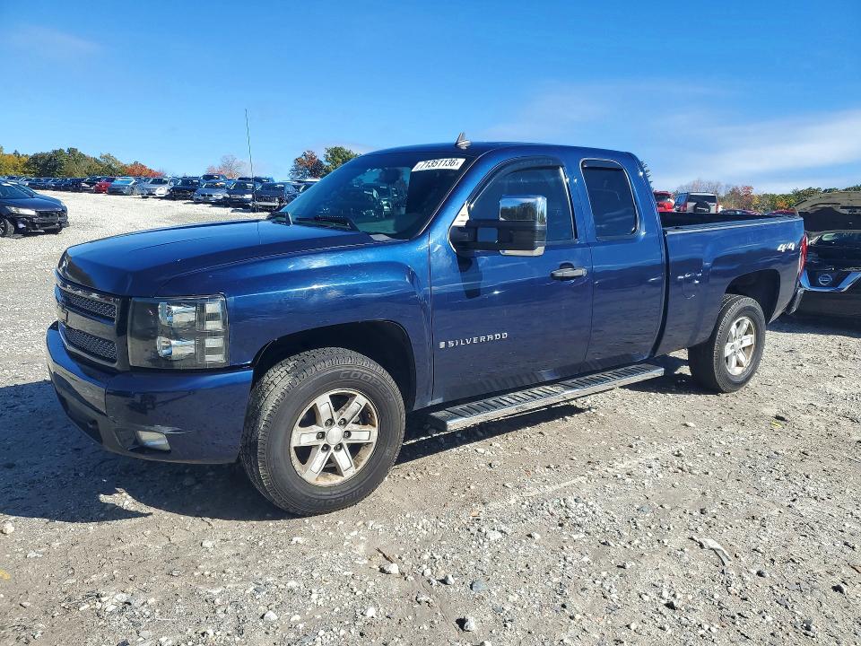 71351136 :رقم المزاد ، 1GCEK19C69Z121224 vin ، 2009 Chevrolet Silverado مزاد بيع