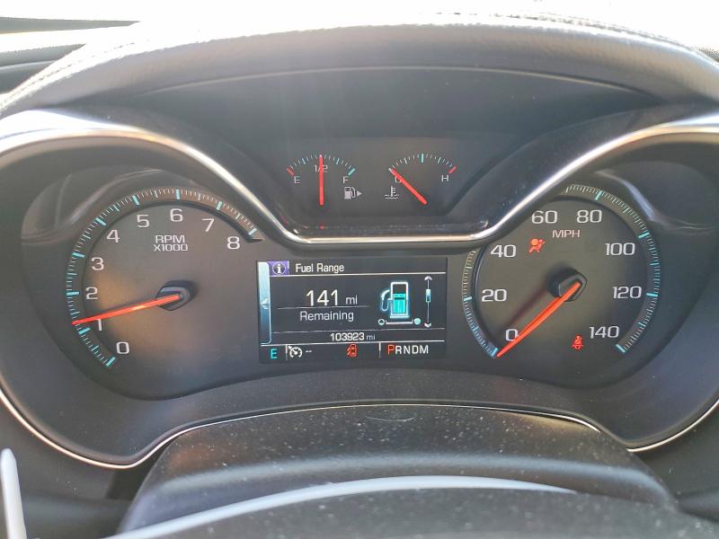 2018 Chevrolet Impala მანქანა იყიდება აუქციონზე, vin: 2G1125S39J9148425, აუქციონის ნომერი: 70487916