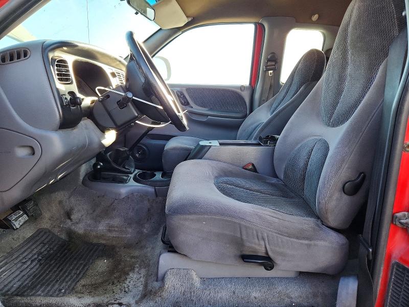 Aukcja sprzedaży 1997 Dodge Dakota, vin: 1B7GG23Y4VS242020, numer aukcji: 71108036