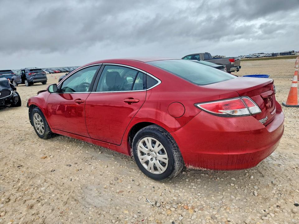 Aukcja sprzedaży 2009 Mazda 6, vin: 1YVHP81A195M12698, numer aukcji: 71222376