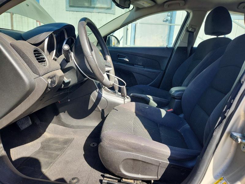 Продажа на аукционе авто 2013 Chevrolet Cruze, vin: 1G1PC5SB7D7269460, номер лота: 71248596
