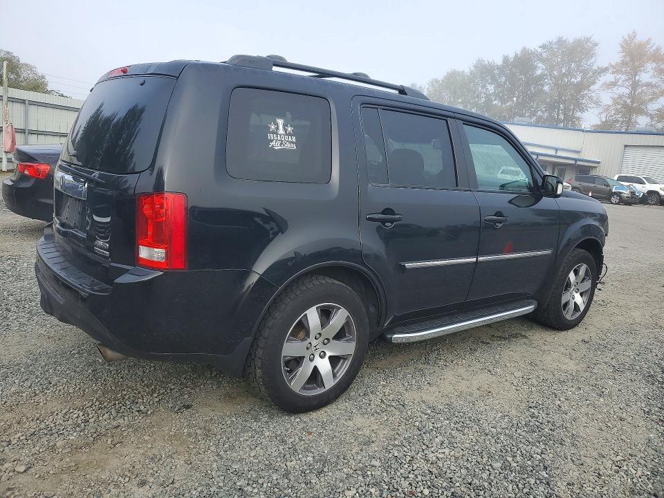 71694616 :رقم المزاد ، 5FNYF4H90EB048909 vin ، 2014 Honda Pilot مزاد بيع