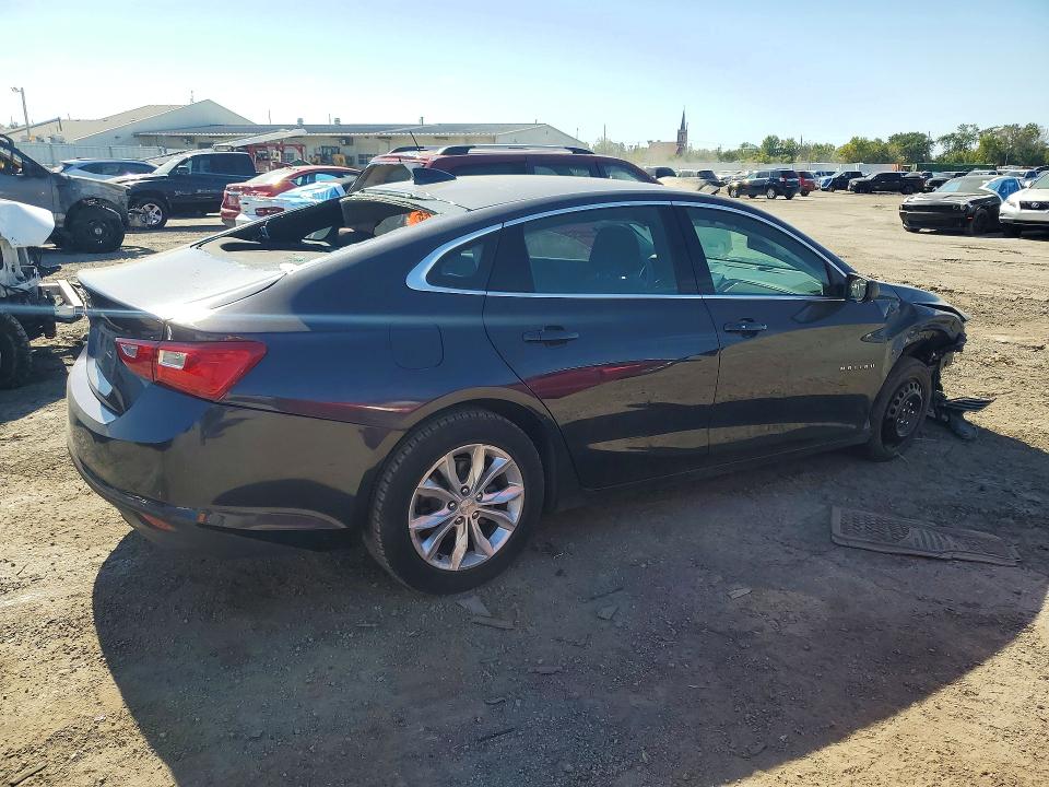 Продаж на аукціоні авто 2023 Chevrolet Malibu, vin: 1G1ZD5ST0PF190866, номер лоту: 71285396