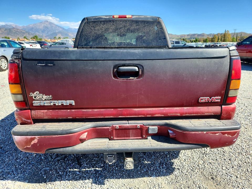 73560696 :رقم المزاد ، 2GTEC13T451274807 vin ، 2005 Gmc New Sierra مزاد بيع