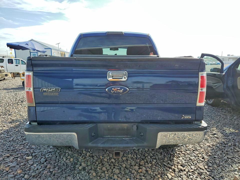 71248726 :رقم المزاد ، 1FTFW1EV1AFD87434 vin ، 2010 Ford F150 مزاد بيع