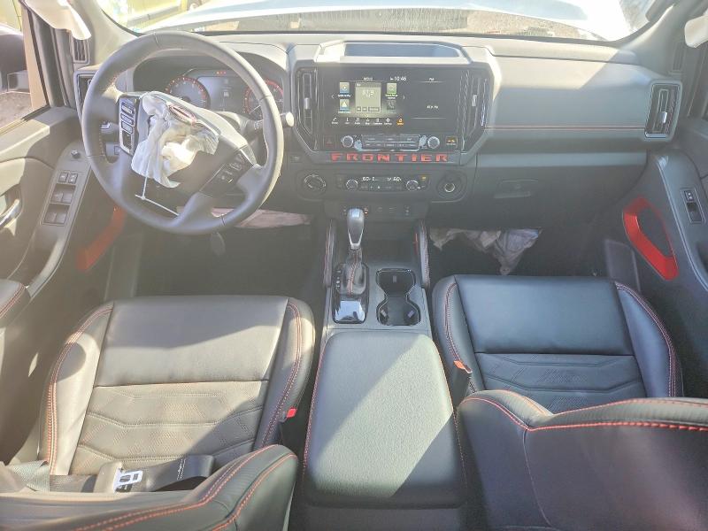 Продажа на аукционе авто 2025 Nissan Frontier, vin: 1N6ED1EK8SN637991, номер лота: 71223196