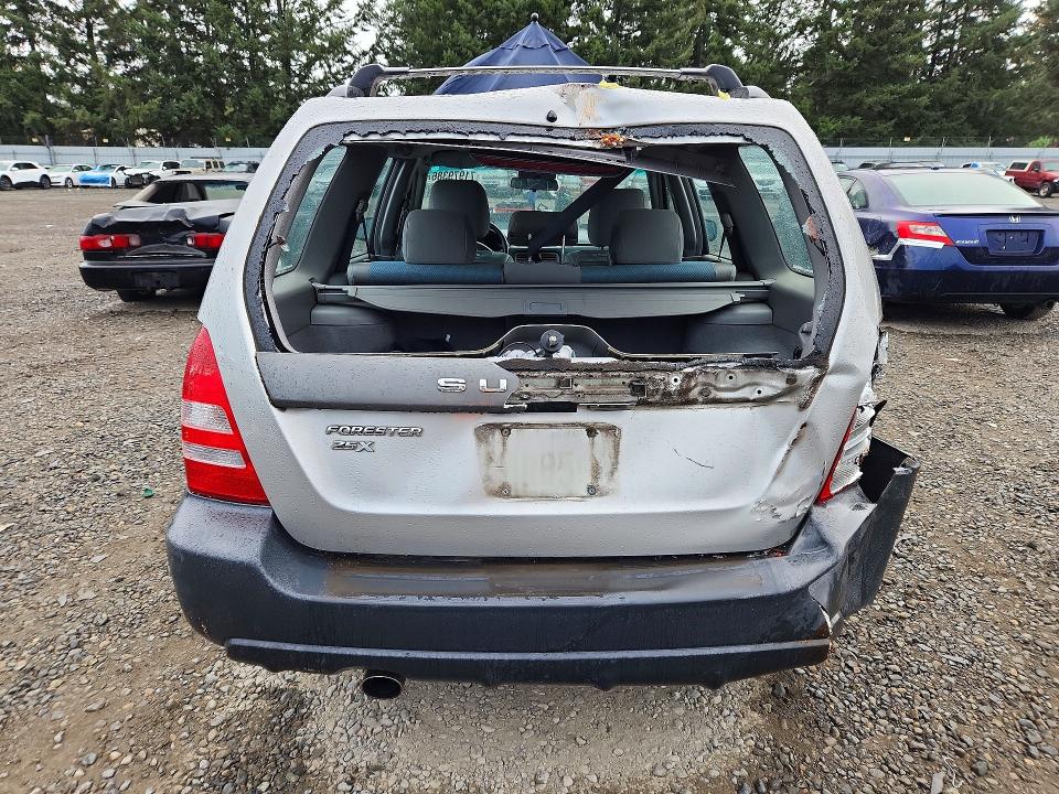 Продажа на аукционе авто 2005 Subaru Forester, vin: JF1SG63675H749206, номер лота: 71979386