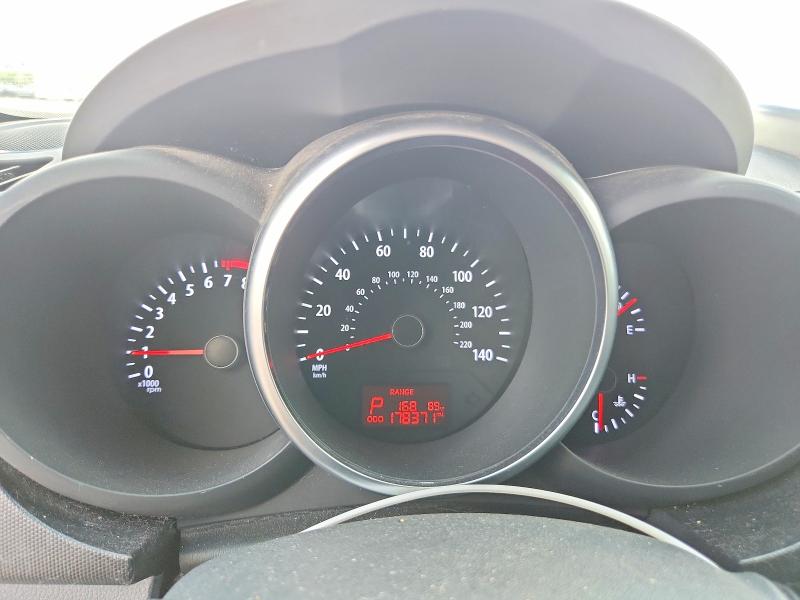 Продаж на аукціоні авто 2013 Kia Soul, vin: KNDJT2A64D7579050, номер лоту: 69013336