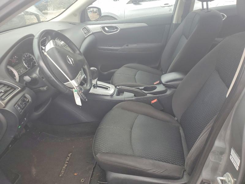 Продажа на аукционе авто 2014 Nissan Sentra, vin: 3N1AB7AP5EY289217, номер лота: 71263026