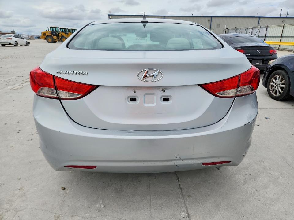 Aukcja sprzedaży 2013 Hyundai Elantra, vin: 5NPDH4AE3DH355460, numer aukcji: 71446306