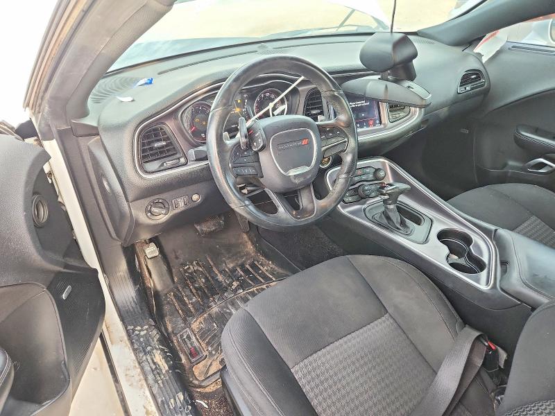 Aukcja sprzedaży 2018 Dodge Challenger, vin: 2C3CDZFJ6JH131408, numer aukcji: 71432076