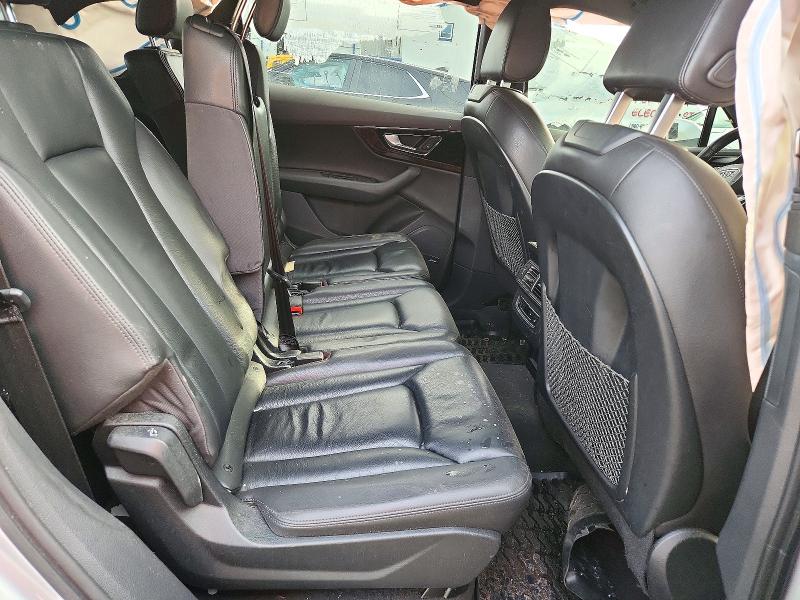 Продажа на аукционе авто 2019 Audi Q7, vin: WA1LAAF70KD000817, номер лота: 72373776
