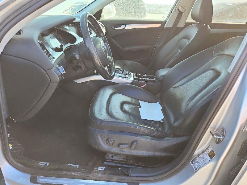 71679936 :رقم المزاد ، WAUGF78K39A081611 vin ، 2009 Audi A4 مزاد بيع