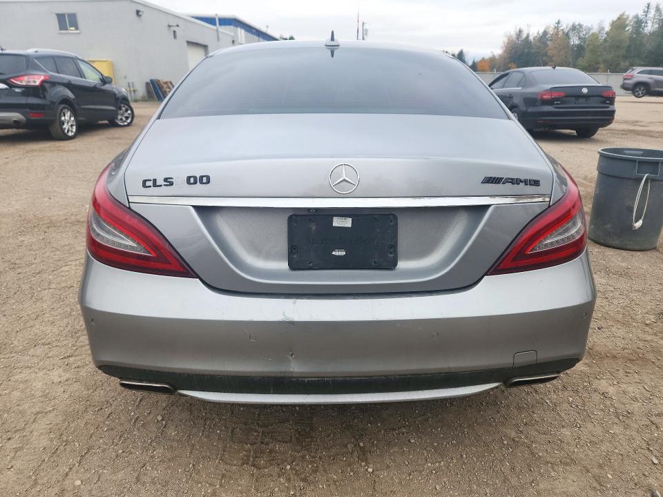 Продажа на аукционе авто 2015 Mercedes-benz Cls, vin: WDDLJ6HB7FA142342, номер лота: 73163696