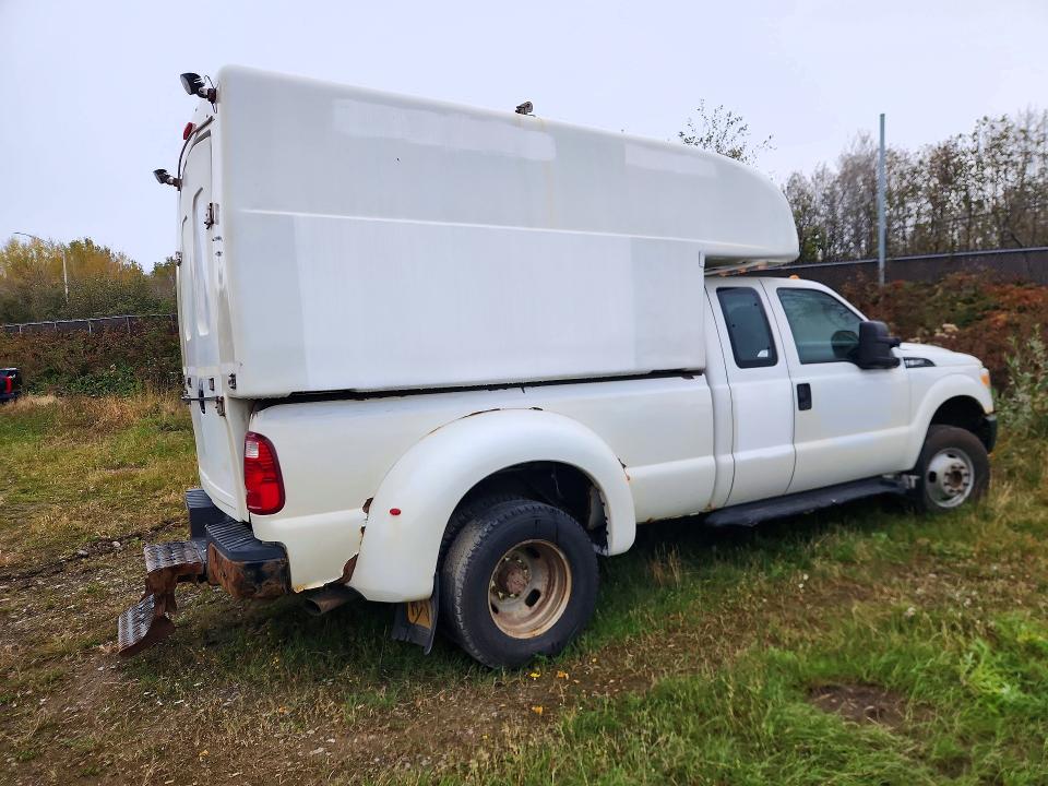 Aukcja sprzedaży 2011 Ford F350, vin: 1FT8X3D61BEC22440, numer aukcji: 63468546