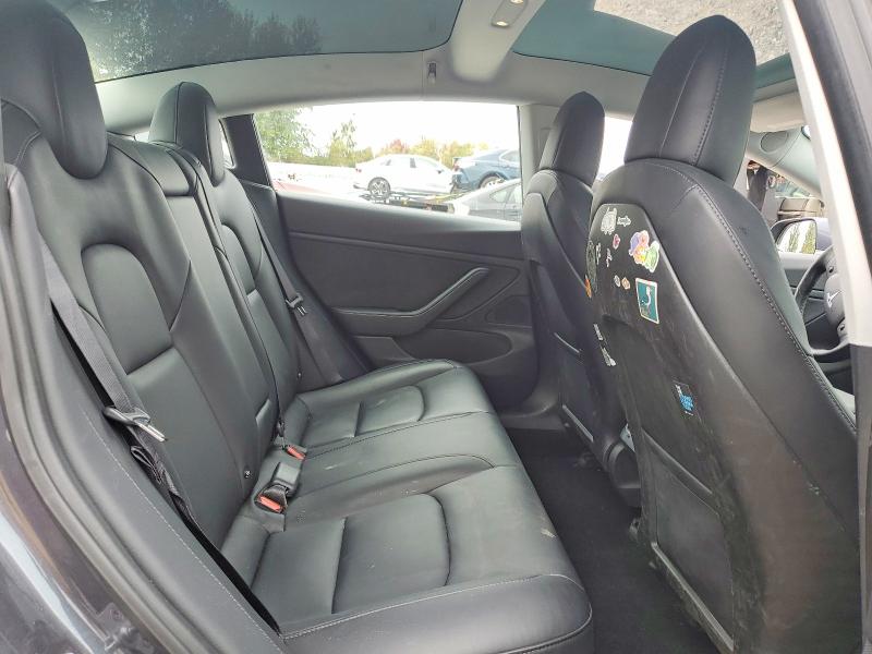 Продажа на аукционе авто 2018 Tesla Model 3, vin: 5YJ3E1EB9JF185361, номер лота: 71848536