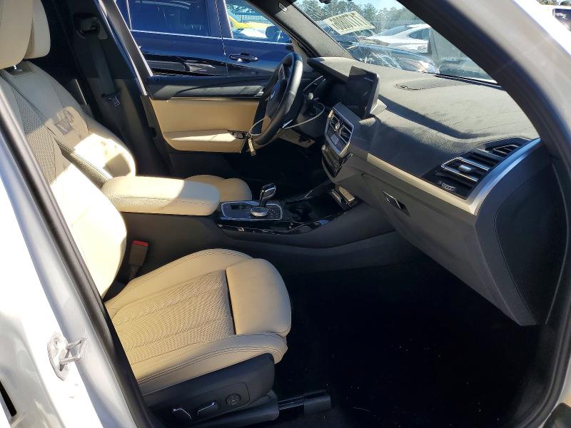 2024 Bmw X3 მანქანა იყიდება აუქციონზე, vin: WBX47DP07RN317352, აუქციონის ნომერი: 71770806