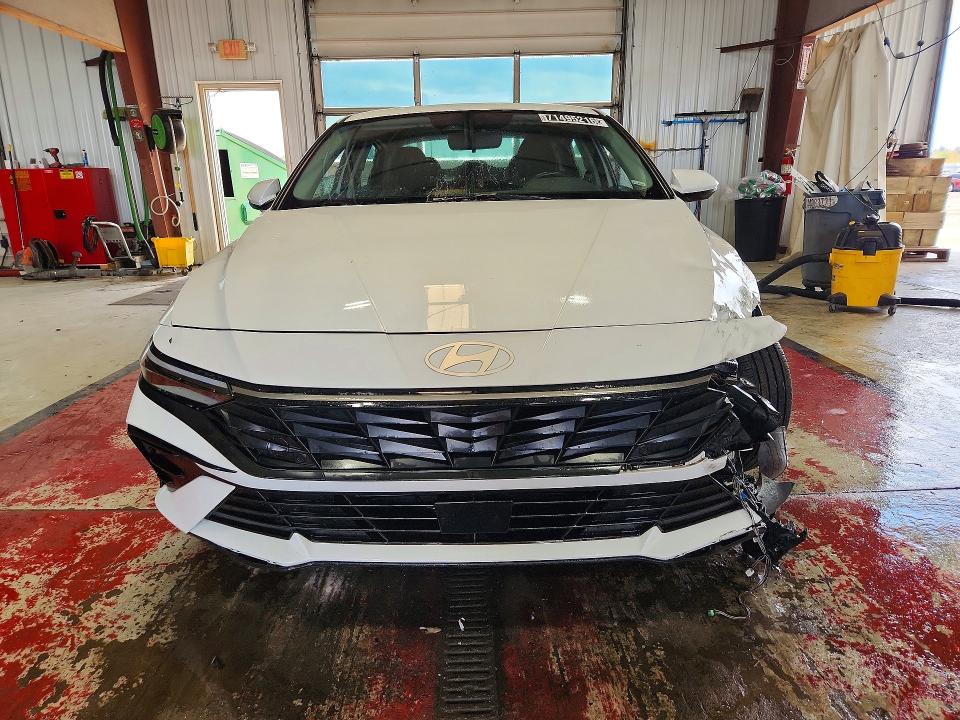 Продаж на аукціоні авто 2025 Hyundai Elantra, vin: KMHLS4DG0SU925312, номер лоту: 71495216