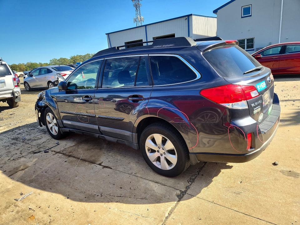 Продажа на аукционе авто 2012 Subaru Outback, vin: 4S4BRBGCXC3222988, номер лота: 71788806
