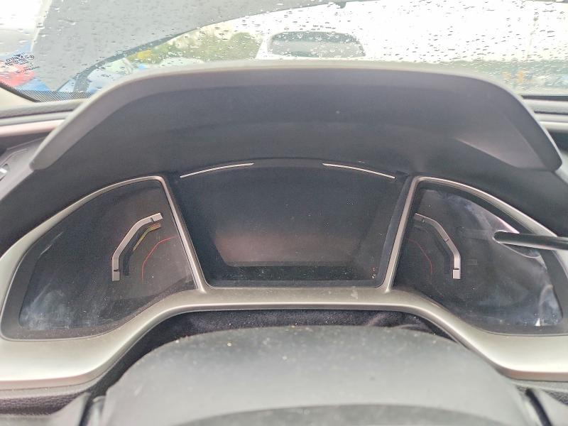 2016 Honda Civic მანქანა იყიდება აუქციონზე, vin: 2HGFC2F84GH500826, აუქციონის ნომერი: 71578106