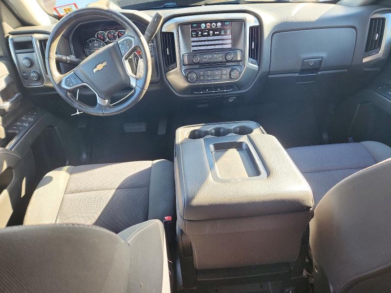 72976056 :رقم المزاد ، 1GCVKREC6JZ191833 vin ، 2018 Chevrolet Silverado مزاد بيع