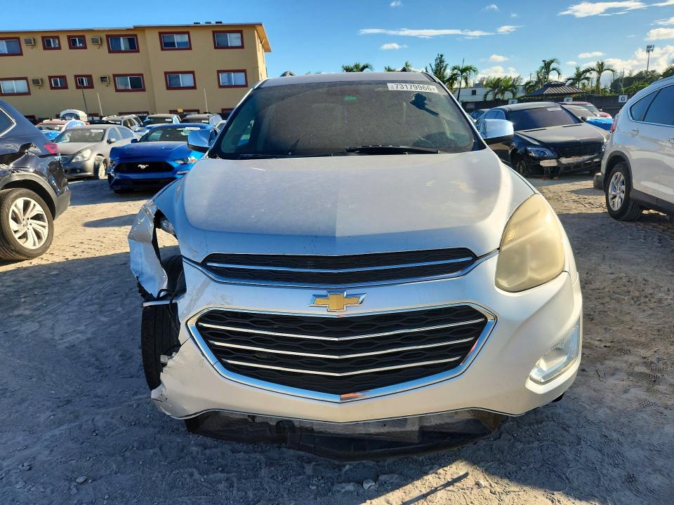 73179966 :رقم المزاد ، 1GNALDEK5GZ103120 vin ، 2016 Chevrolet Equinox مزاد بيع