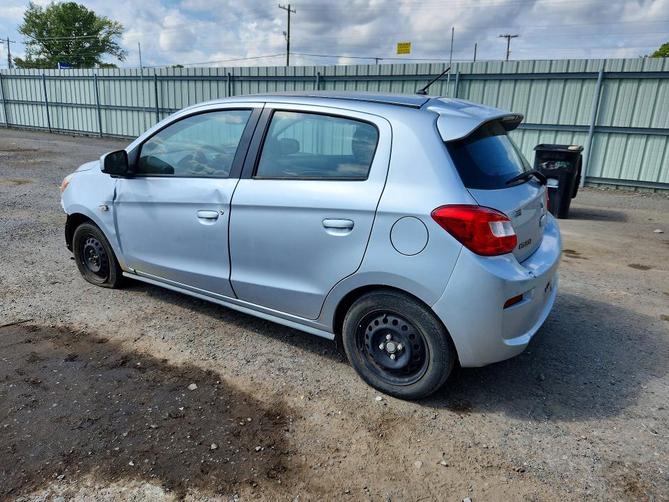 Продаж на аукціоні авто 2017 Mitsubishi Mirage, vin: ML32A3HJ8HH018864, номер лоту: 72872146