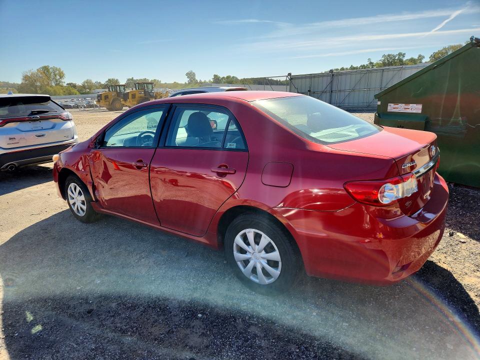 Продажа на аукционе авто 2011 Toyota Corolla, vin: 2T1BU4EEXBC710363, номер лота: 71671766