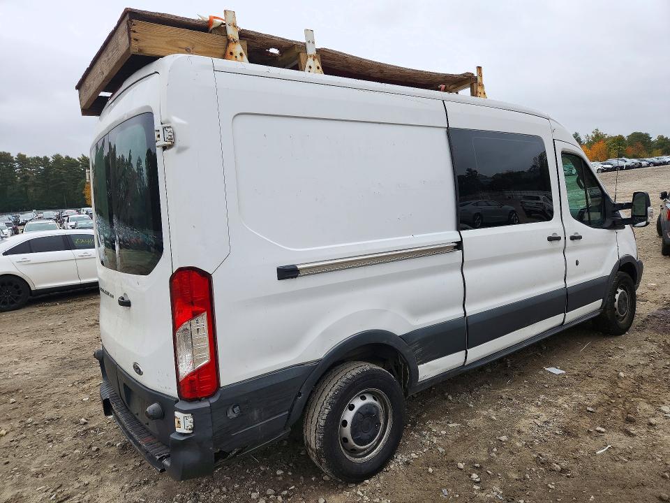 Продаж на аукціоні авто 2015 Ford Transit, vin: 1FTNR2CM3FKA00691, номер лоту: 72545706