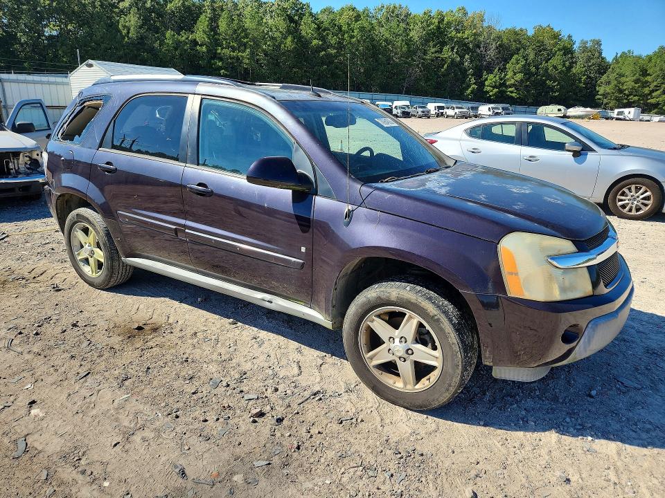 Продаж на аукціоні авто 2006 Chevrolet Equinox, vin: 2CNDL63F566053543, номер лоту: 70984566