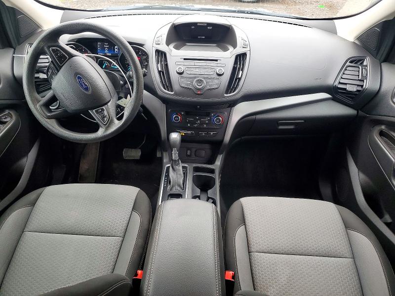 72126226 :رقم المزاد ، 1FMCU9GD2HUC75433 vin ، 2017 Ford Escape مزاد بيع