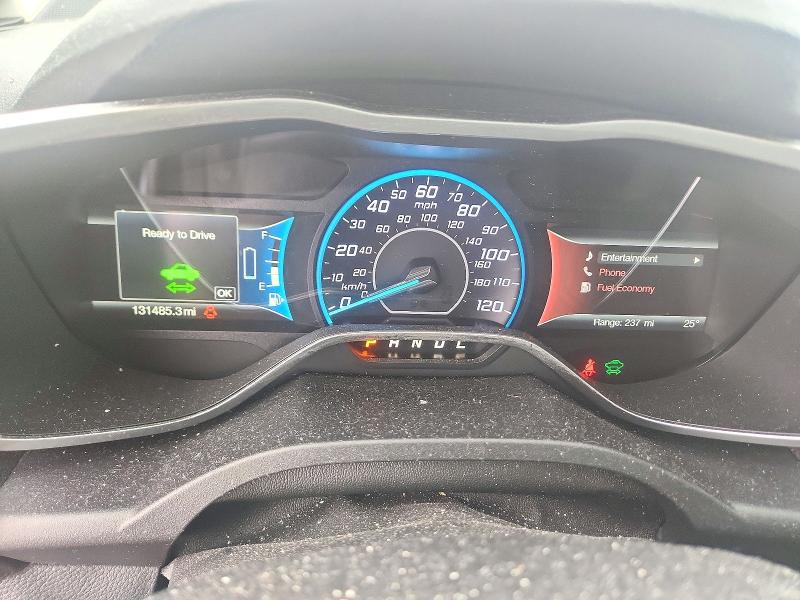 2018 Ford C-max მანქანა იყიდება აუქციონზე, vin: 1FADP5AU5JL104887, აუქციონის ნომერი: 72001946