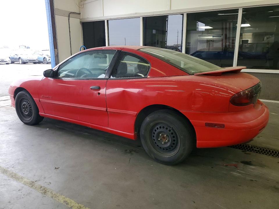 Aukcja sprzedaży 1998 Pontiac Sunfire, vin: 1G2JB1247W7580078, numer aukcji: 73096056