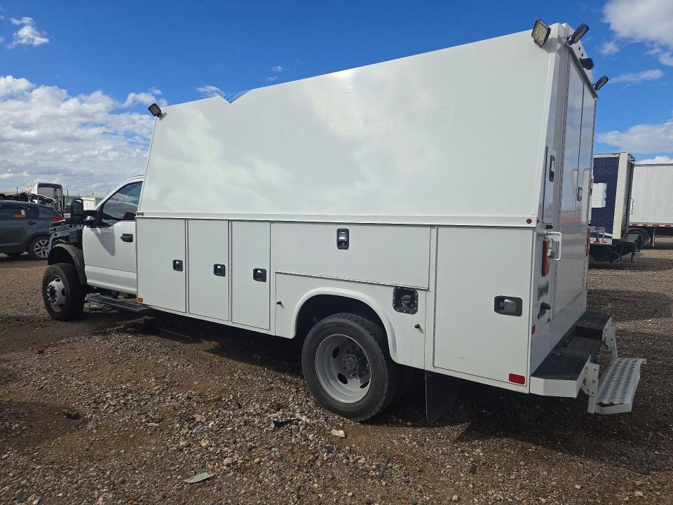 2022 Ford F550 მანქანა იყიდება აუქციონზე, vin: 1FDUF5HN6NEC96273, აუქციონის ნომერი: 67646036