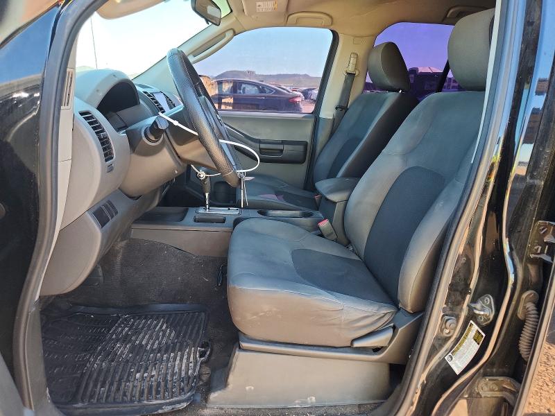 71626146 :رقم المزاد ، 5N1AN0NU6AC523312 vin ، 2010 Nissan Xterra مزاد بيع