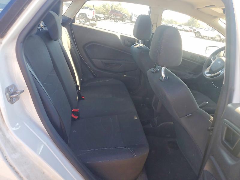 71710276 :رقم المزاد ، 3FADP4BJ2KM164365 vin ، 2019 Ford Fiesta مزاد بيع