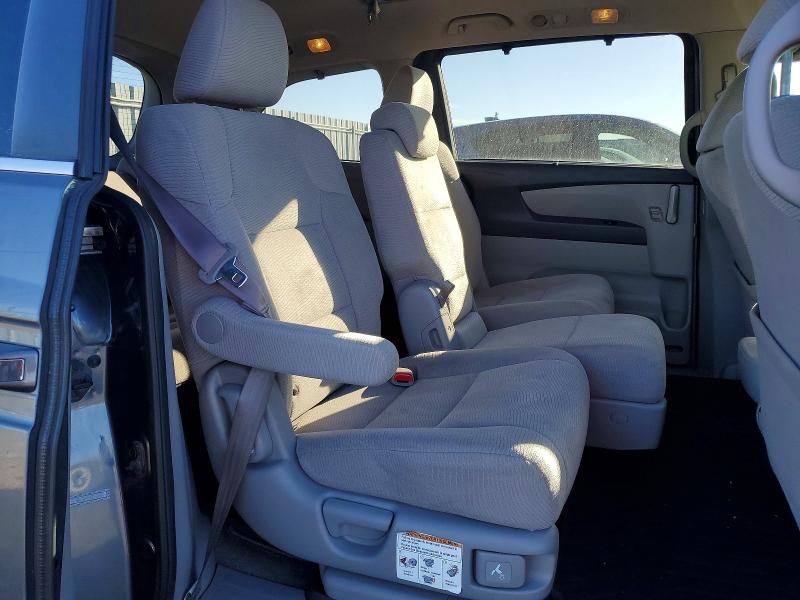 Продажа на аукционе авто 2011 Honda Odyssey, vin: 5FNRL5H45BB510481, номер лота: 71769736