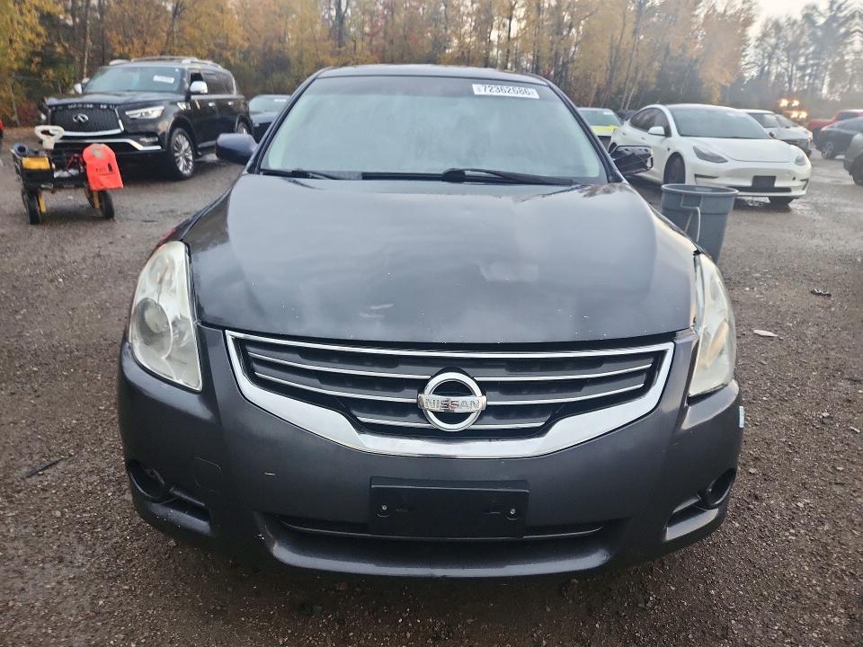 2012 Nissan Altima მანქანა იყიდება აუქციონზე, vin: 1N4AL2AP3CN450161, აუქციონის ნომერი: 72362686