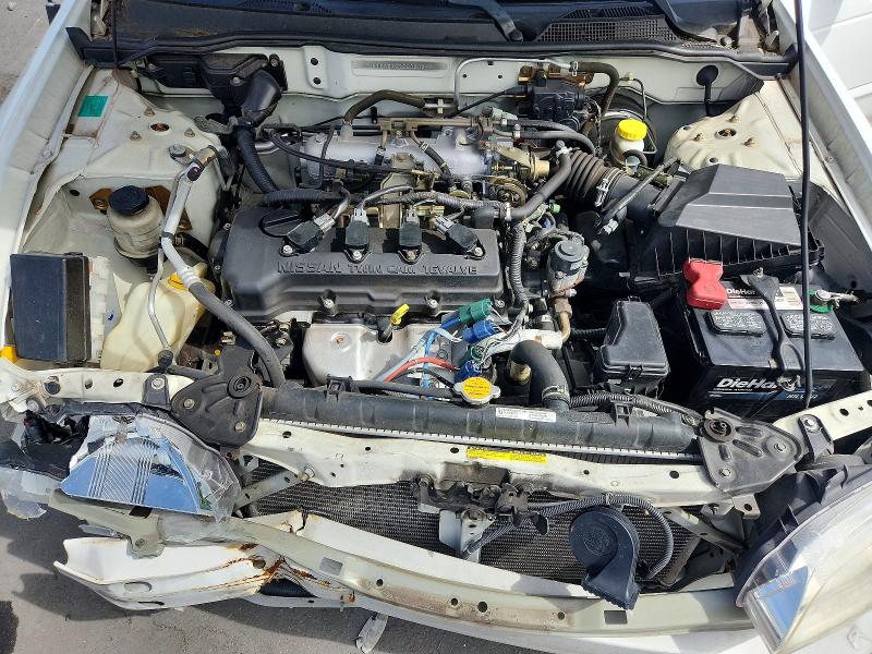 2002 Nissan Sentra მანქანა იყიდება აუქციონზე, vin: 3N1CB51D52L686339, აუქციონის ნომერი: 71764306