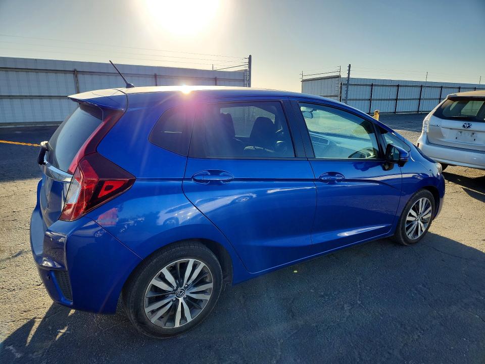 2016 Honda Fit მანქანა იყიდება აუქციონზე, vin: JHMGK5H75GS011421, აუქციონის ნომერი: 73164286