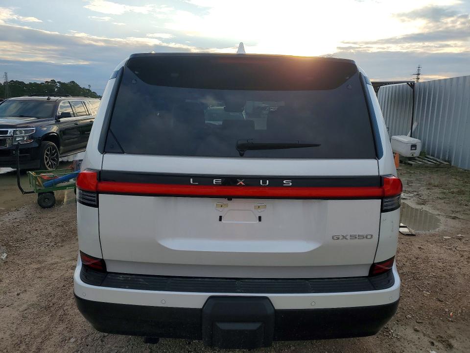 Aukcja sprzedaży 2025 Lexus Gx 550, vin: JTJTBCDX7S5047755, numer aukcji: 71496506
