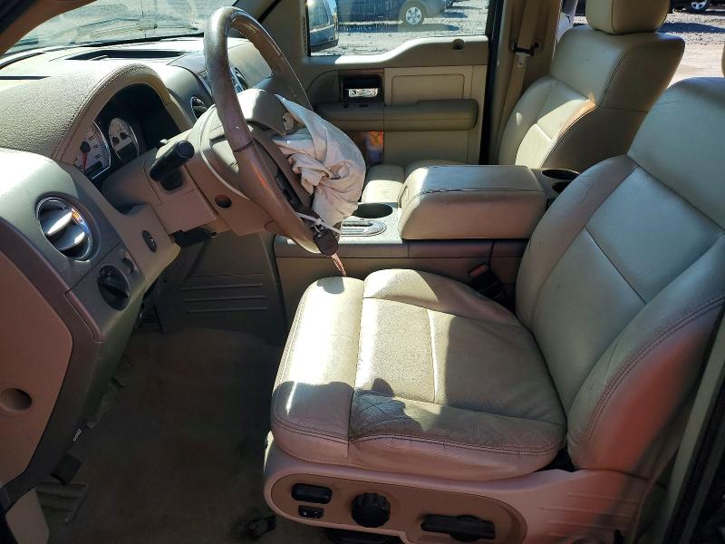 Продажа на аукционе авто 2004 Ford F150, vin: 1FTPW14594KC83887, номер лота: 71269296