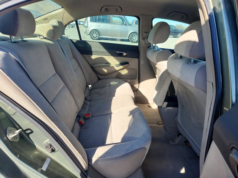 Aukcja sprzedaży 2009 Honda Civic, vin: 1HGFA46549L001425, numer aukcji: 71777076