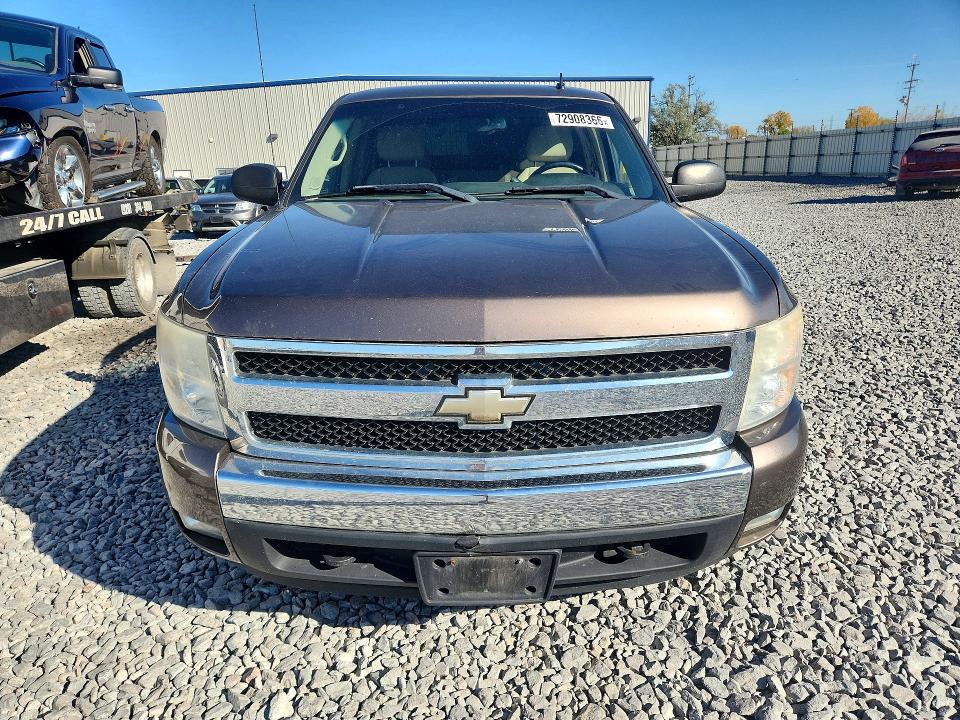 Aukcja sprzedaży 2007 Chevrolet Silverado, vin: 2GCEK19J471685569, numer aukcji: 72908366
