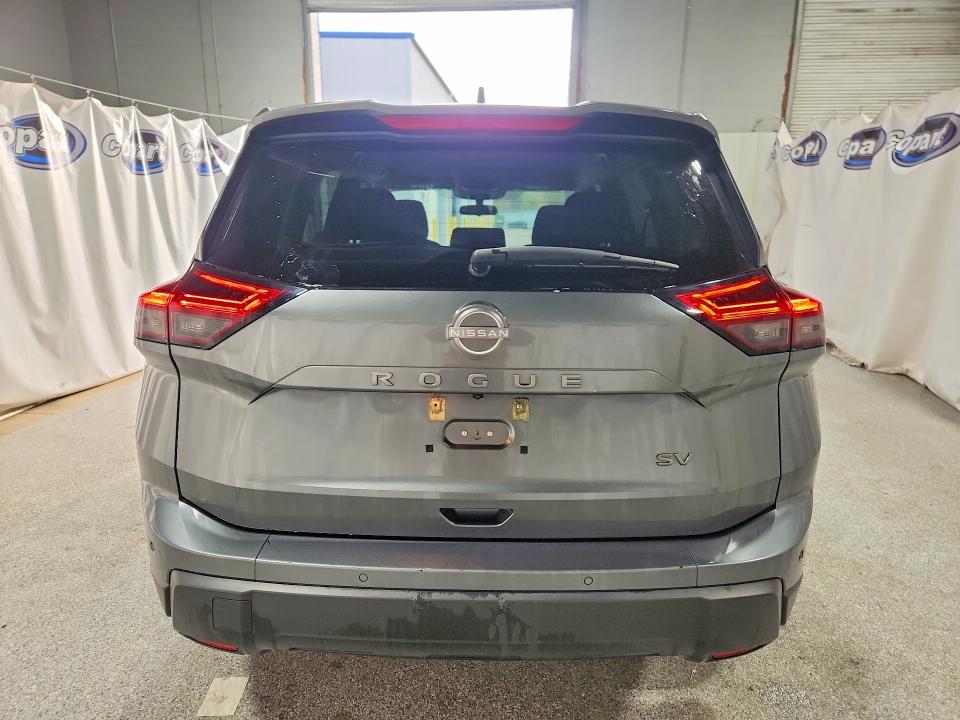 Продаж на аукціоні авто 2024 Nissan Rogue, vin: 5N1BT3BA9RC702669, номер лоту: 71401106