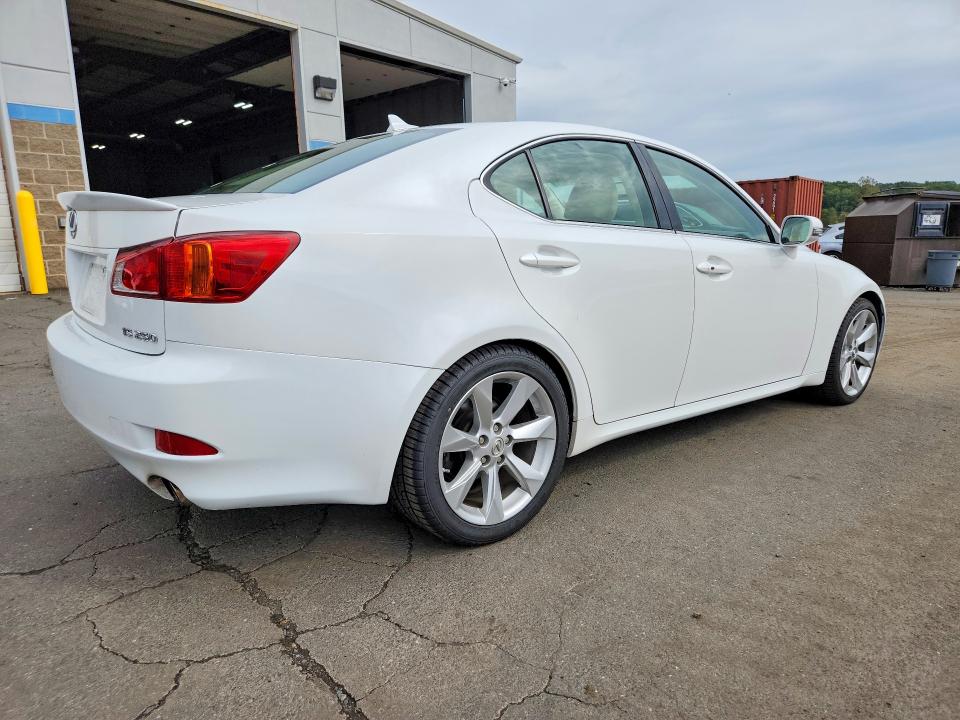 Продажа на аукционе авто 2010 Lexus Is 250, vin: JTHBF5C26A2097811, номер лота: 71560406
