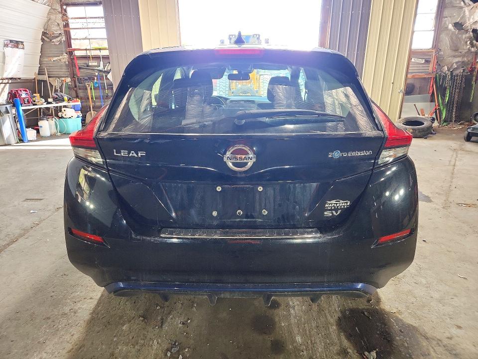 Продаж на аукціоні авто 2019 Nissan Leaf, vin: 1N4AZ1CP9KC314519, номер лоту: 72402586