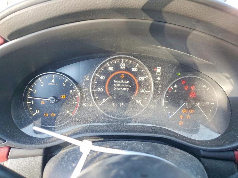 Auction sale of the 2019 Mazda 3, vin: JM1BPBNM5K1131689, lot number: 71105706